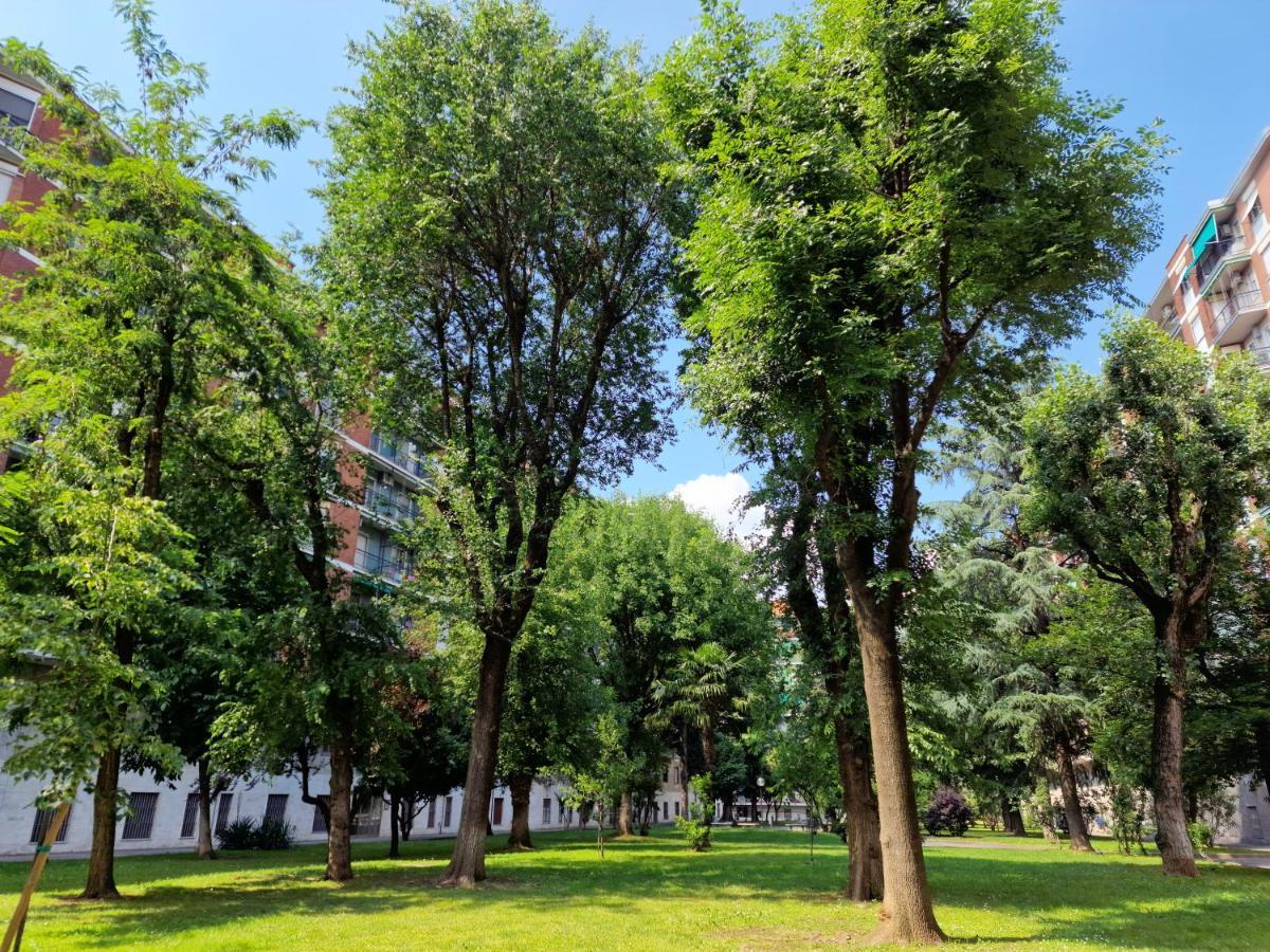 Giardino Sul Naviglio Mailand
